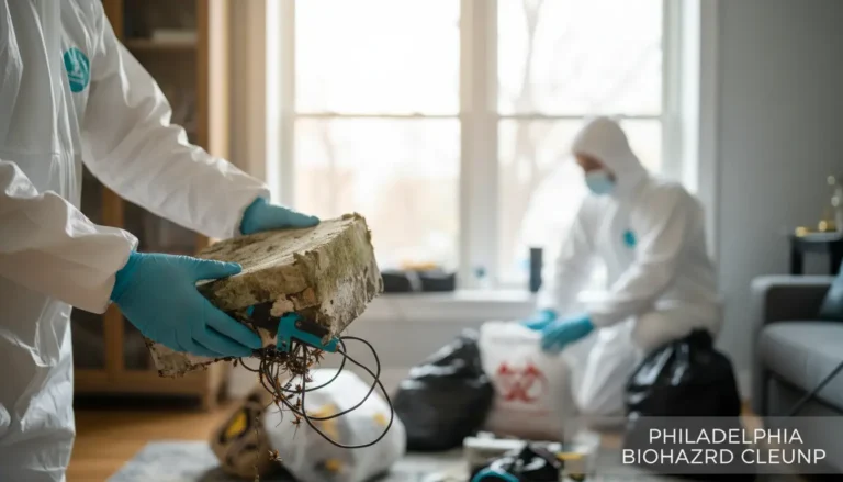 Hidden Dangers of Hoarding Cleanup in Greater Philly - Philadelphia Biohazard Cleanup Philadelphia