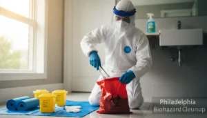 How to Safely Handle Medical Waste Cleanup in PA - Philadelphia Biohazard Cleanup Philadelphia