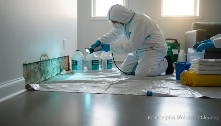 Top 7 Common Biohazards in Pennsylvania Homes - Philadelphia Biohazard Cleanup Philadelphia